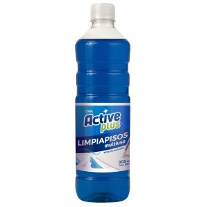 Limpiapisos multiuso Active Plus aires de montaña 900 ml