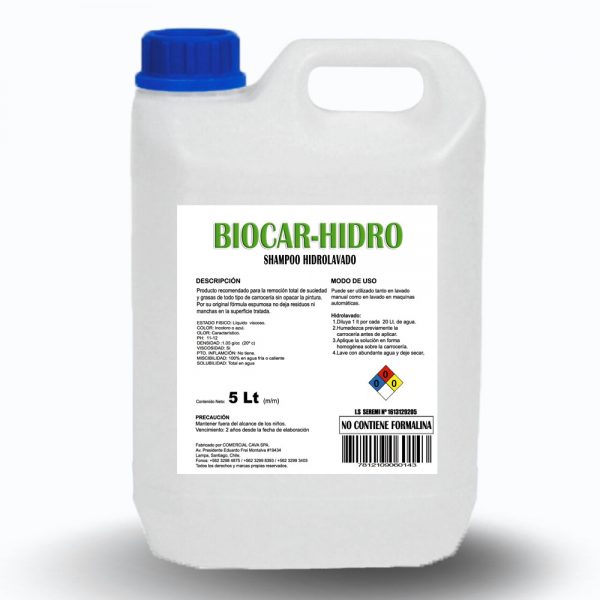 Biocar-Hidro