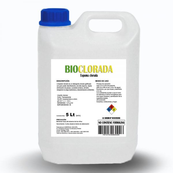 Bioclorada