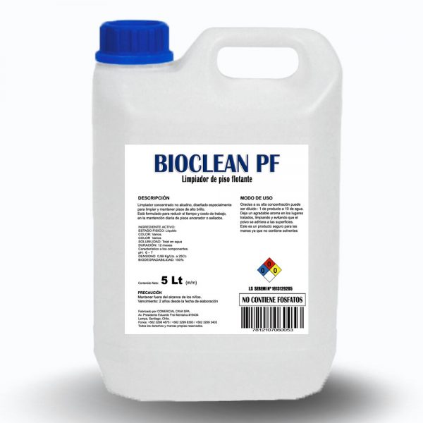 Bioclean-PF