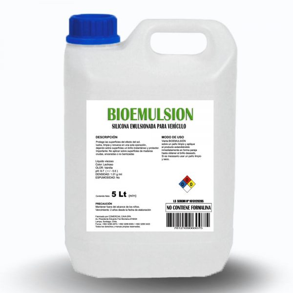 Bioemulsion