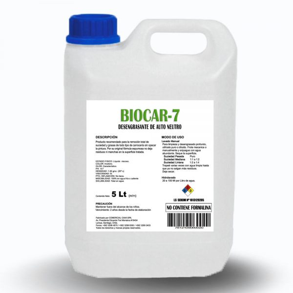 Biocar-7