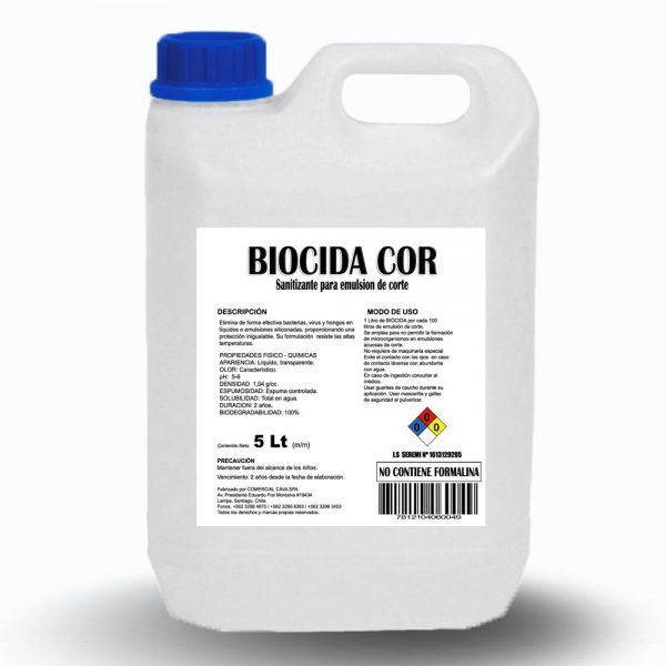 Biocida Cor