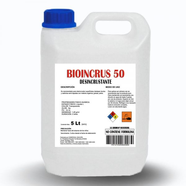 Bioincrus-50