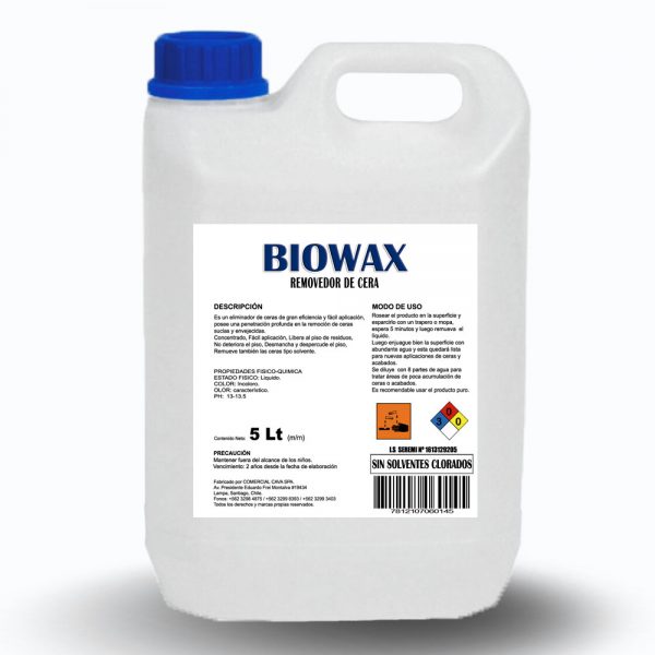 Biowax